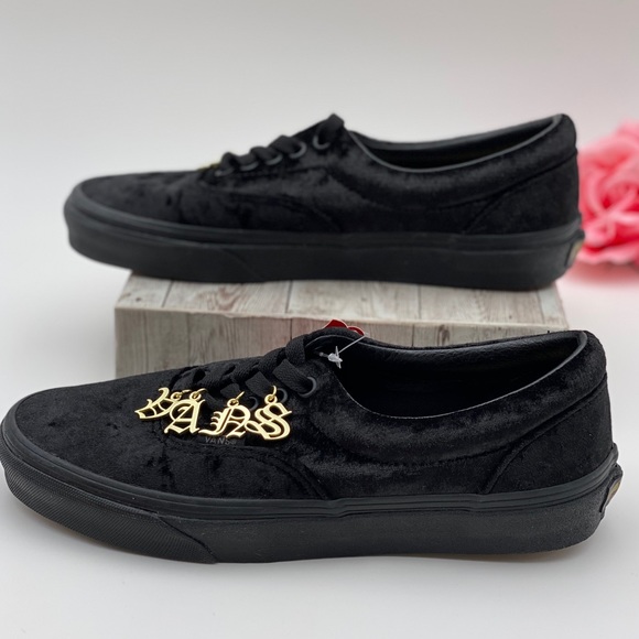 vans id era black